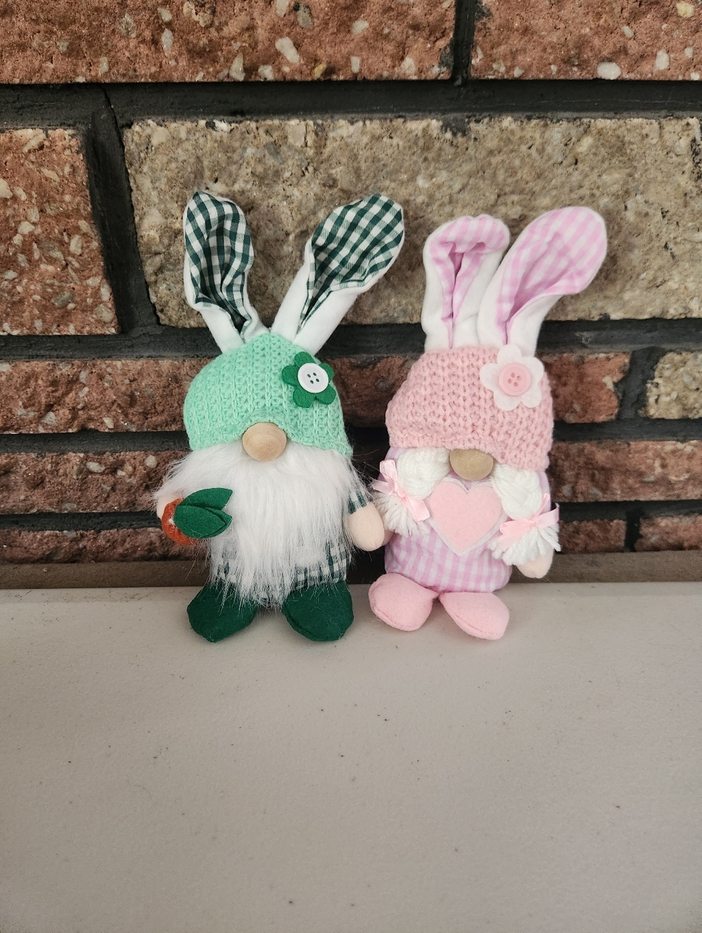 🎉 Easter Themed Gnome Set